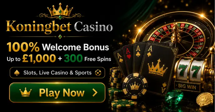 Koningbet Casino UK